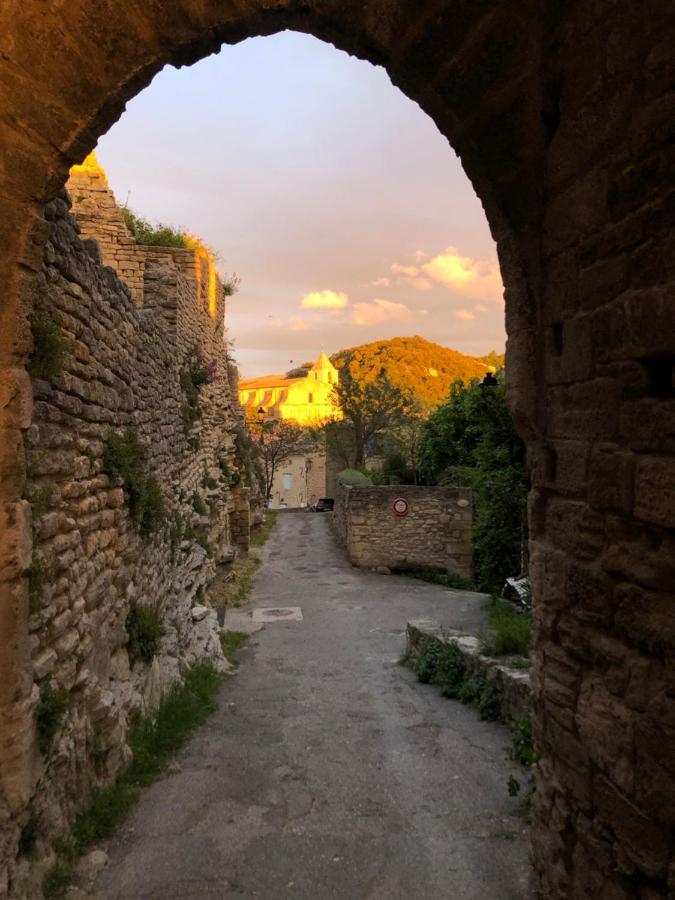 Studio 57 A Saignon Exterior foto