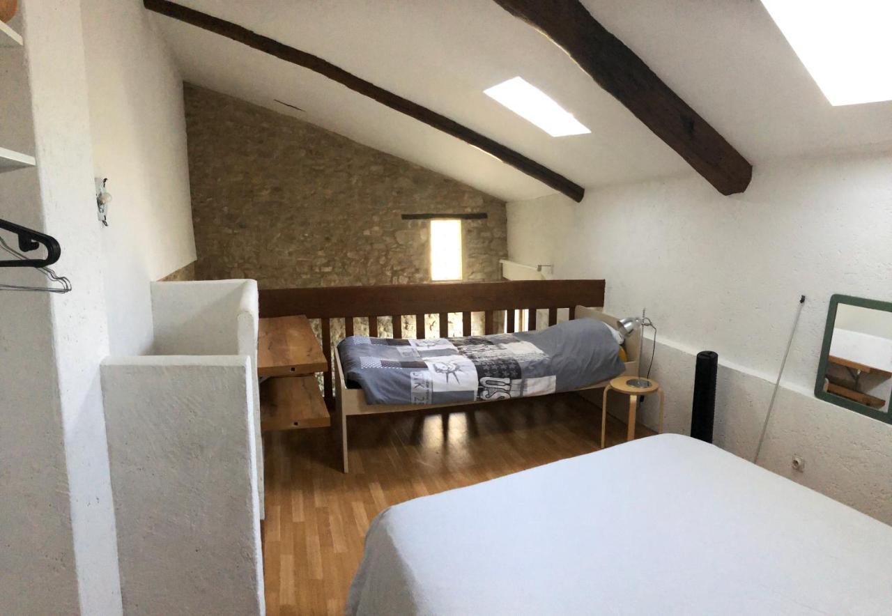 Studio 57 A Saignon Exterior foto